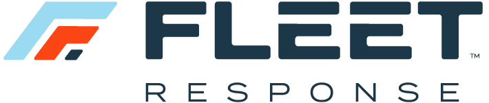 fleet response logo