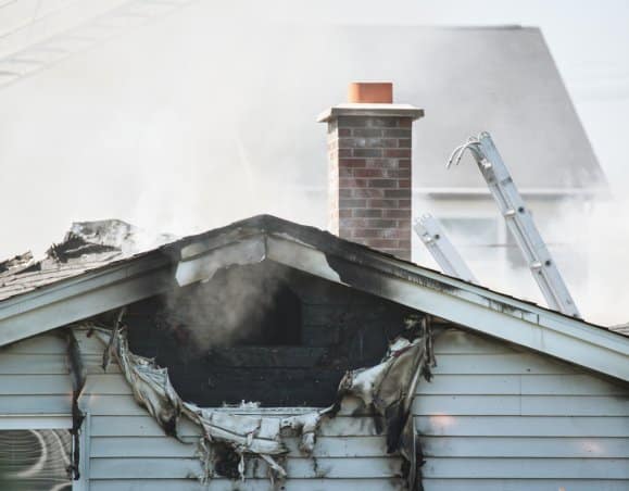 Fire Damage Restoration Company