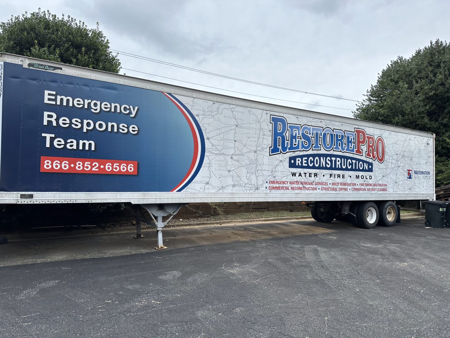 RESTORATION SERVICES - RestorePro