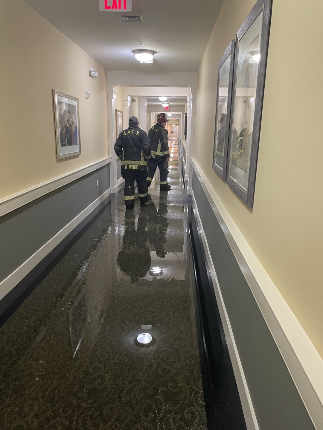 Water Damage Repair - RestorePro