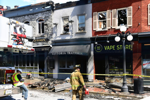 commercial fire damage restoration company 