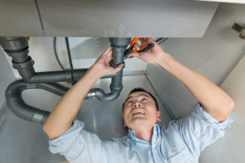 plumbing maintenance to prevent leaks