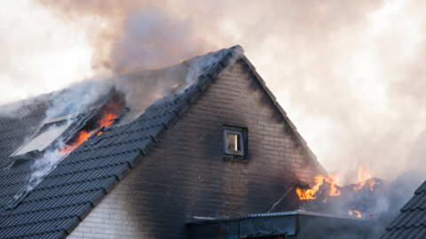 long-term effects of a house fire