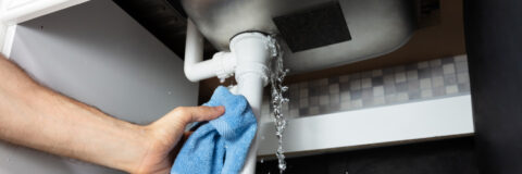 causes of water damage