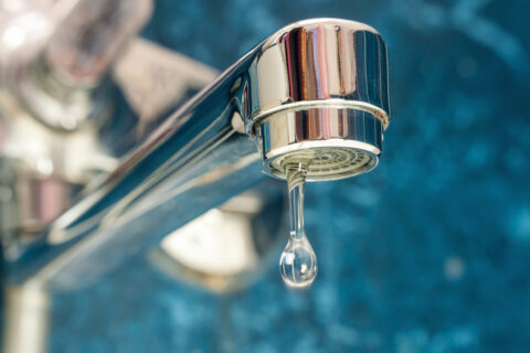 common causes of leaky faucets