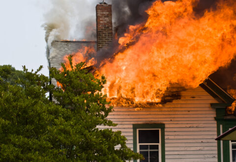 fire damage restoration company