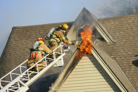 common causes of house fires