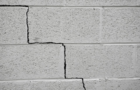 signs of storm damage to your foundation